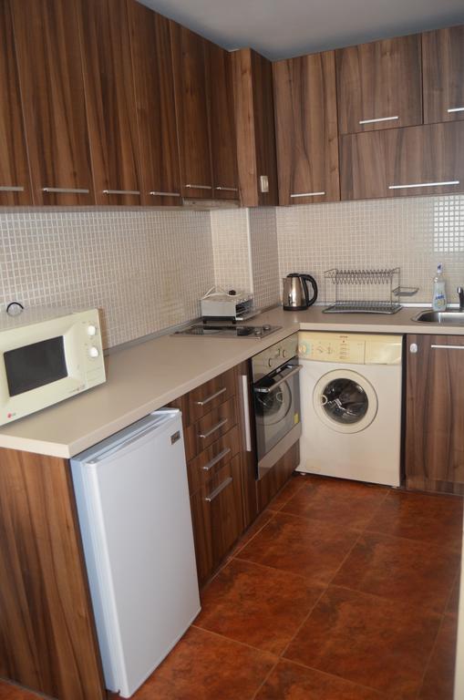 Appartement Downtown Studio à Varna Extérieur photo